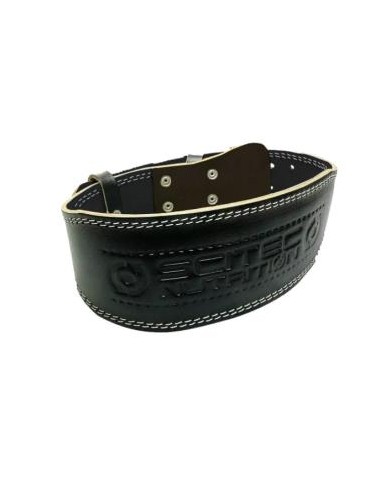 Belt Scitec - Weight Lifter Black M de Scitec Nutrition