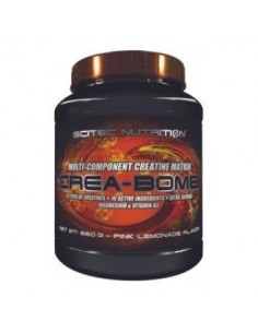 Crea-Bomb 660G Pink Limon de Scitec Nutrition