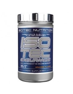 Isotec Endurance 1000G Naranja de Scitec Nutrition