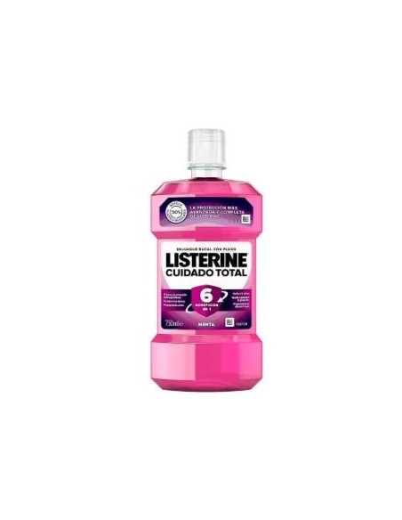 Listerine Cuidado Total 750 Ml de Listerine