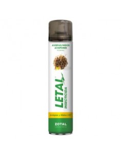 Levital Avispas-Nidos Insecticida 1000Ml de Zotal