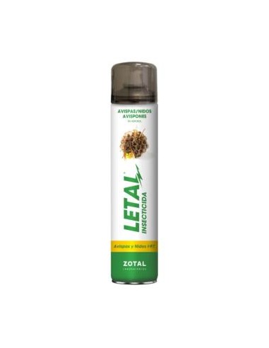 Levital Avispas-Nidos Insecticida 1000Ml de Zotal
