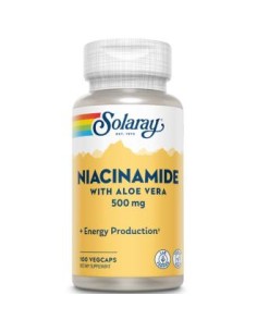 Niacinamide Con Aloe Vera...
