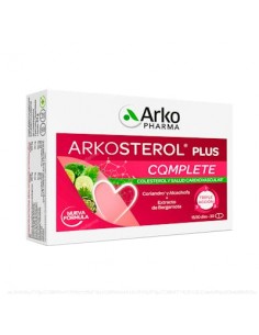 Arkosterol Plus Complet 30 Caps de Arkopharma
