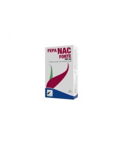 Fepa Nac Forte 600Mg 60 Cap de Fepadiet