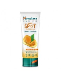 Exfoliante Facial Manchas Oscuras Curcuma- de Himalaya