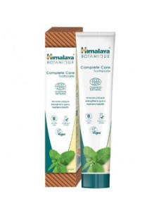 Dentifrico Botanique Menta - 75 Ml Ecocert de Himalaya