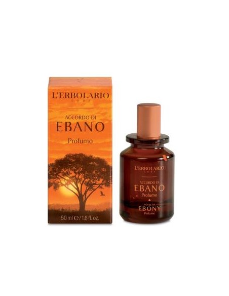 Acorde Ebano Perfume 50 Ml de L´Erbolario