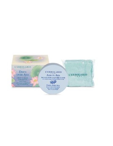 Amanecer Sobre Asia Crema De Manos 75 Ml de L´Erbolario
