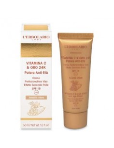 Vitaminac-Oro Crema Seguna...