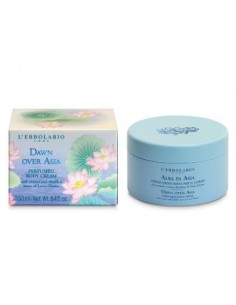 Amanecer Sobre Asia Crema...