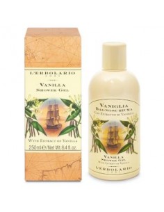Vainilla Gel De Baño 250 Ml...