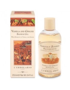 Vainilla-Jengibre Gel De...