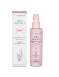 Acido Hialuronico Aquaspray Cara-Cuerpo 150 Ml de L´Erbolario