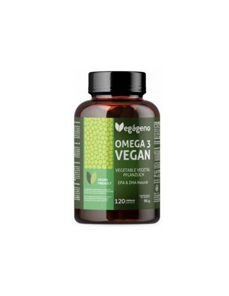 Oregano 200  Mg 180Cap. de Vegageno