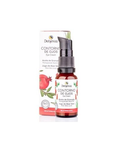 Contorno De Ojos Bio Reafirmante 20Ml de Dehesia