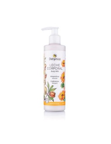 Leche Corporal Hidratante Bio 250Ml de Dehesia
