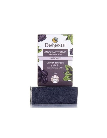 Jabon Artesano Purificante Bio 100Gr de Dehesia