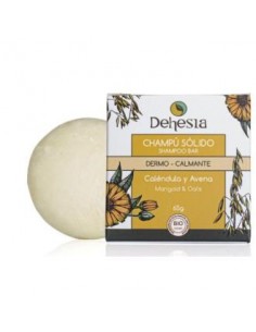 Champu Solido Bio Dermo-Calmante 65Gr de Dehesia