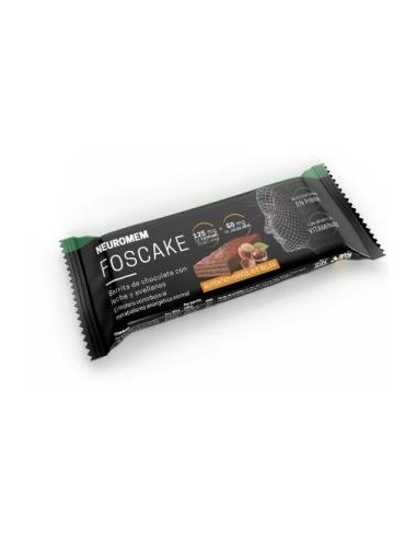 Neuromen Foscake Barrita Choco-Leche Avell 12 Ud de Herbora