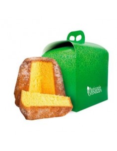 Pandoro 600 Gr Bio de Pasticceria Venecia