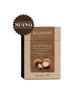 Brics Almendra Con Cacao Catanias 100Gr. de Blanxart