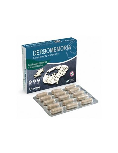 Derbomemoria 30 Cap. de Derbos