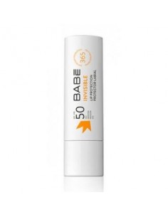Protector Labial Invisible Spf50 4Gr. de Babe