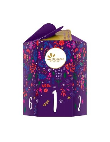 Cofre Descubrimiento 2024 - Vuelo Floreciente de Fleurance Nature
