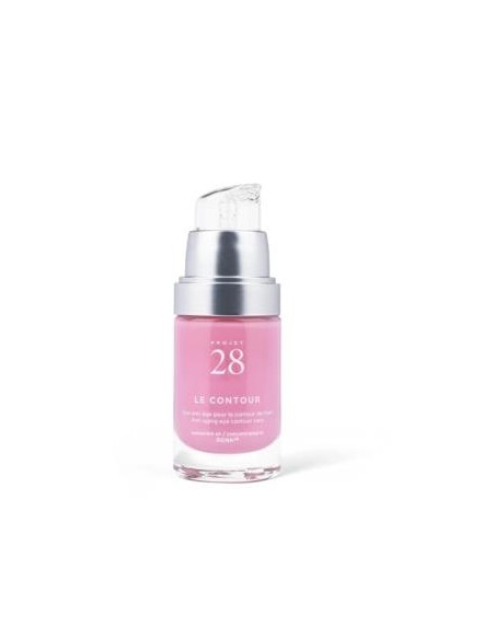 Contorno De Ojos 15 Ml. de Pojet 28