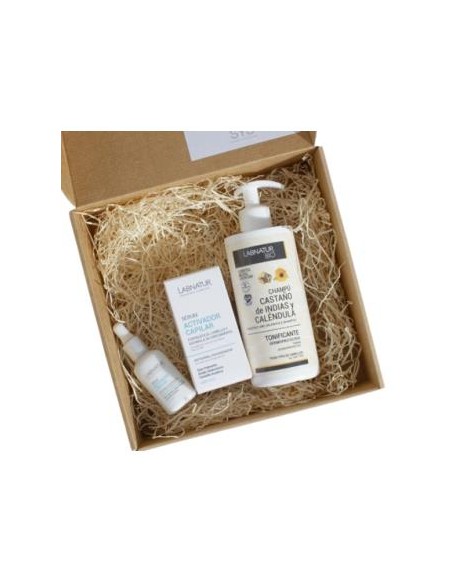 Intensive Total Hair  Pack. de Labnatur Bio