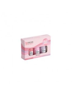 Set Esmaltes Pretty In Pastel de Benecos