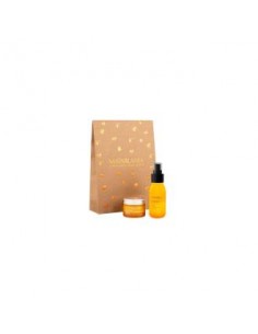 Piel Sensible Sol & Luna  Fluido Hidra+Bals Nutrit de Matarrania