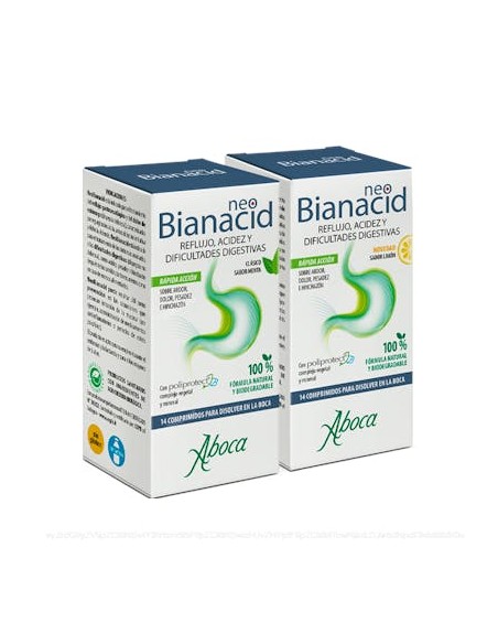 Neobianacid 14 Comp Limon de Aboca