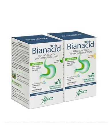 Neobianacid 45 Comp Limon de Aboca