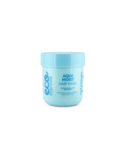 Mascarilla Capilar Aqua Moist 200 Ml. de Ecoforia