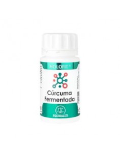 Holofit Curcuma Fermentada 50Cap. de Equisalud