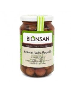 Aceituna Verde Manzanilla...