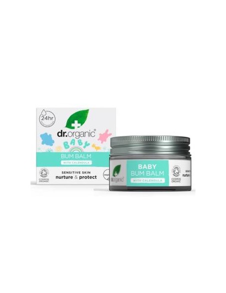 Balsamo Culito Bebes 35 Gr. de Dr. Organic