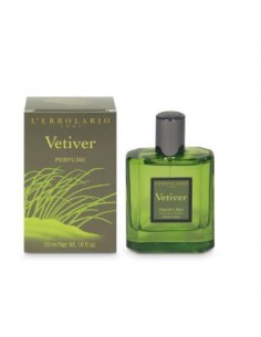 Vetiver Perfume 50 M L. de L´Erbolario