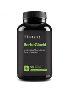 Berbeglucid 90 Vcaps. de Zenement