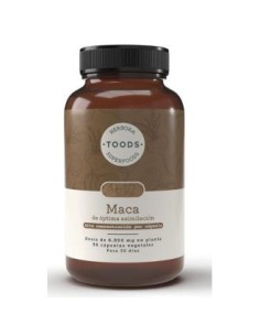 Toods Maca 90 Vcaps. de...