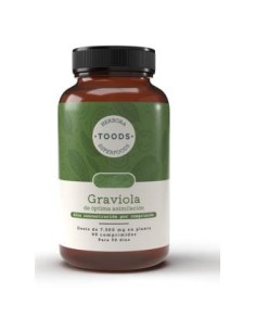Toods Graviola 90 Comp de Herbora