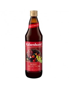 Bebida Berry Selection...