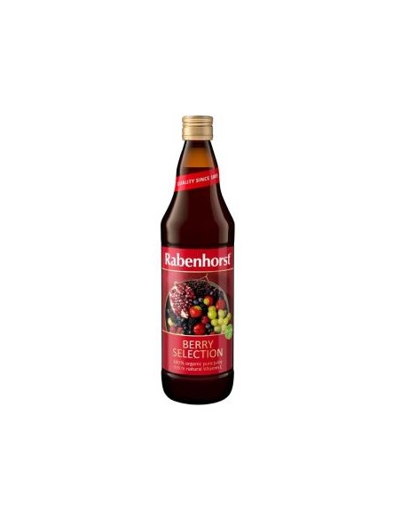 Bebida Berry Selection 750Ml de Rabenhorst