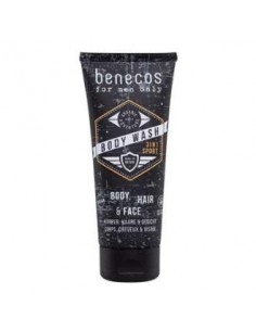 Boydy Wash 3En1 For Men 250 Ml. de Benecos