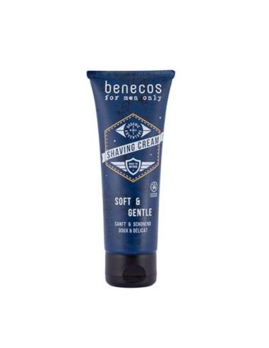 Crema Para El Afeitado For Men 75 Ml. de Benecos