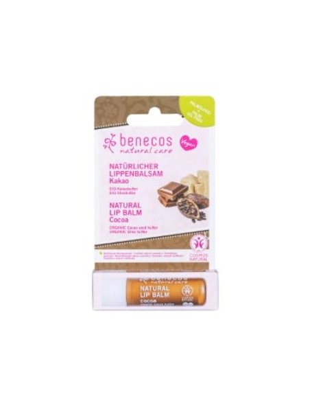 Balsamo Labial Chocolate 4,8 Gr. de Benecos