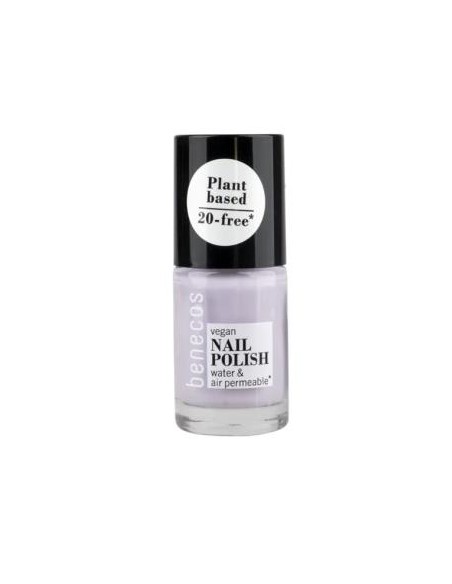 Laca De Uñas Lovely Lavander 5 Ml. de Benecos