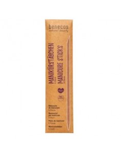 Palito Manicura 6 Uds. de Benecos